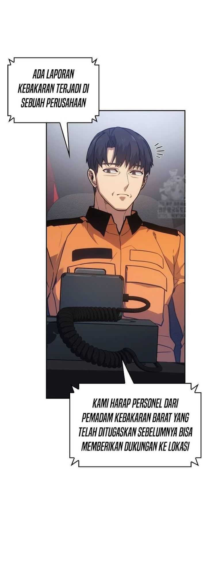 The Fire Fighter Chapter 16 - halaman 48