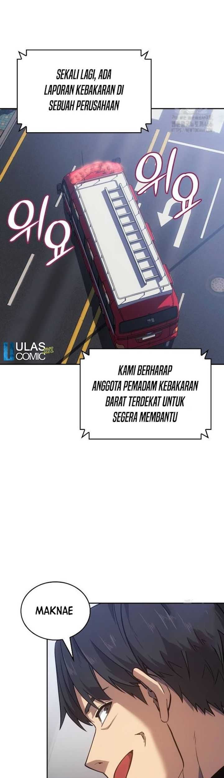 The Fire Fighter Chapter 16 - halaman 49