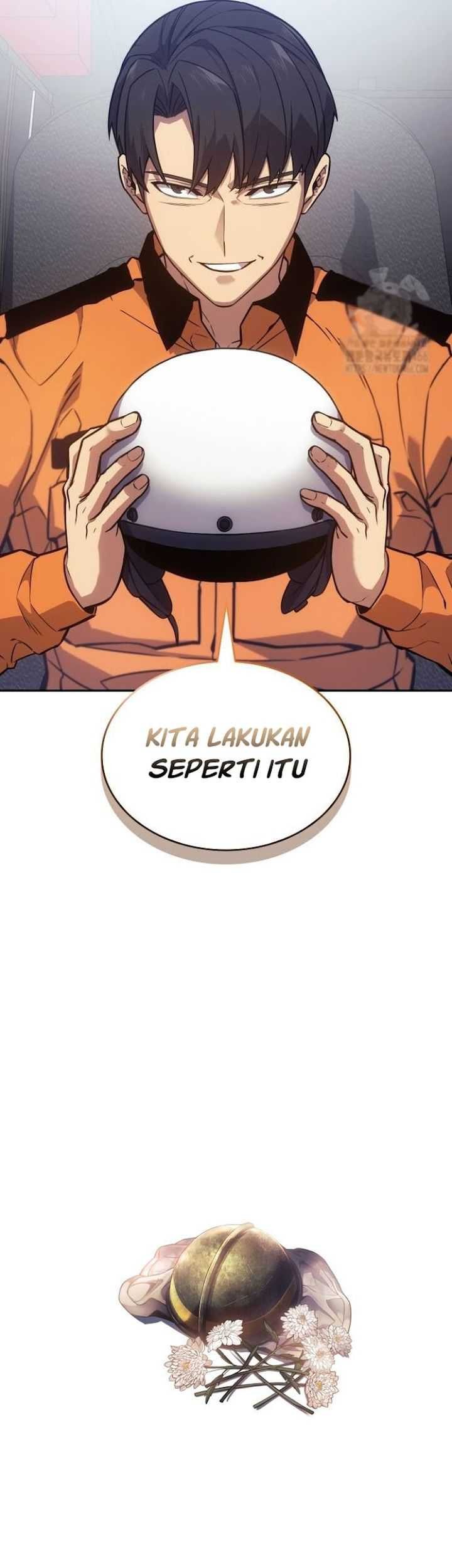 The Fire Fighter Chapter 16 - halaman 52