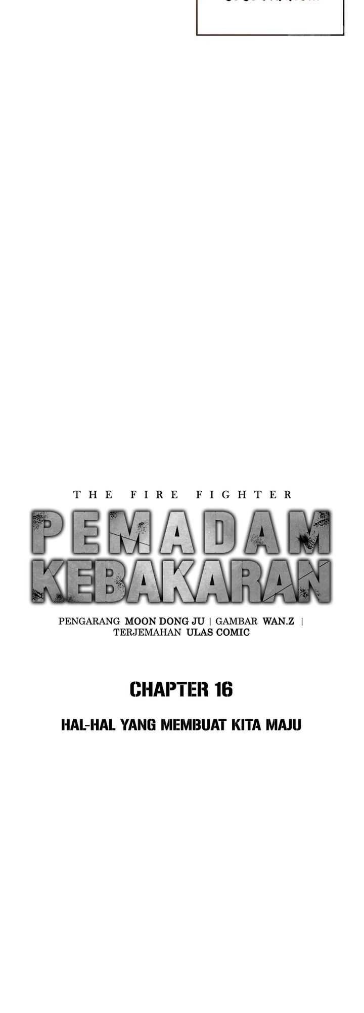 The Fire Fighter Chapter 16 - halaman 9