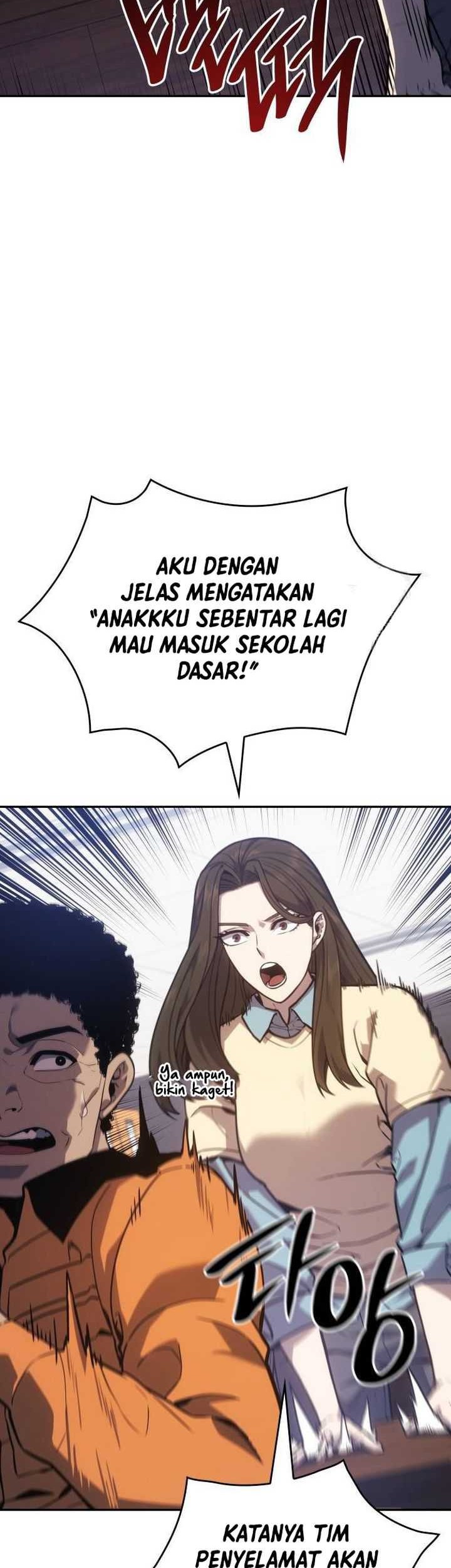 The Fire Fighter Chapter 17 - halaman 14