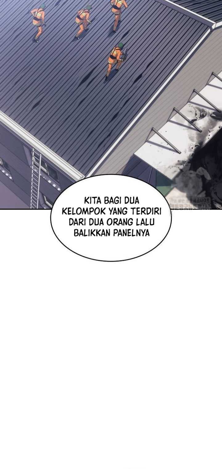 The Fire Fighter Chapter 17 - halaman 24