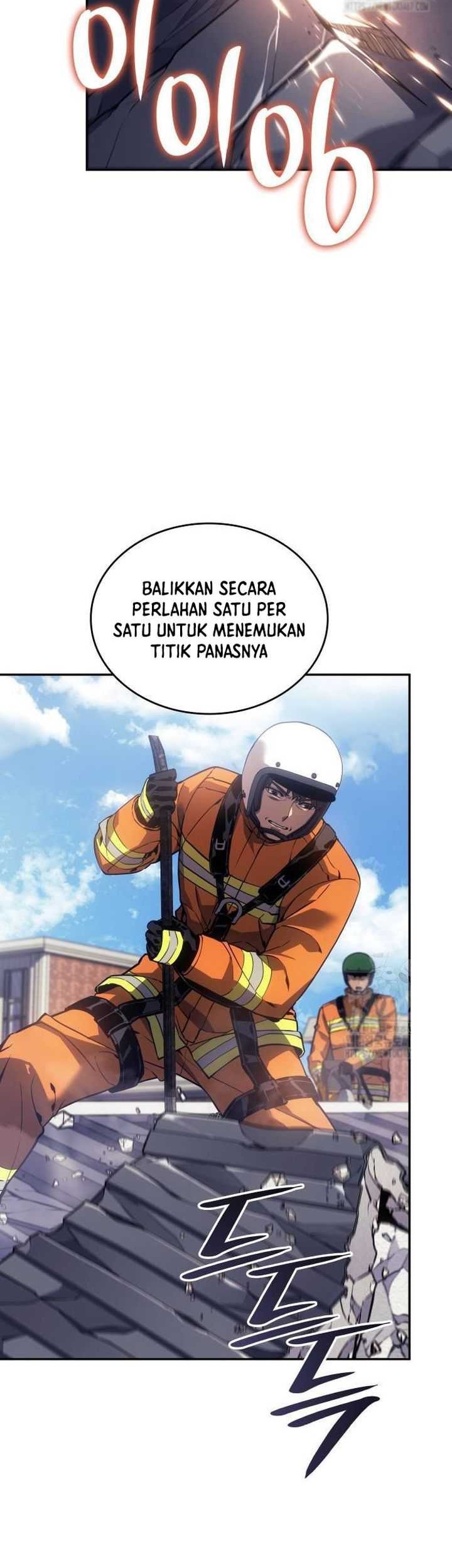 The Fire Fighter Chapter 17 - halaman 26