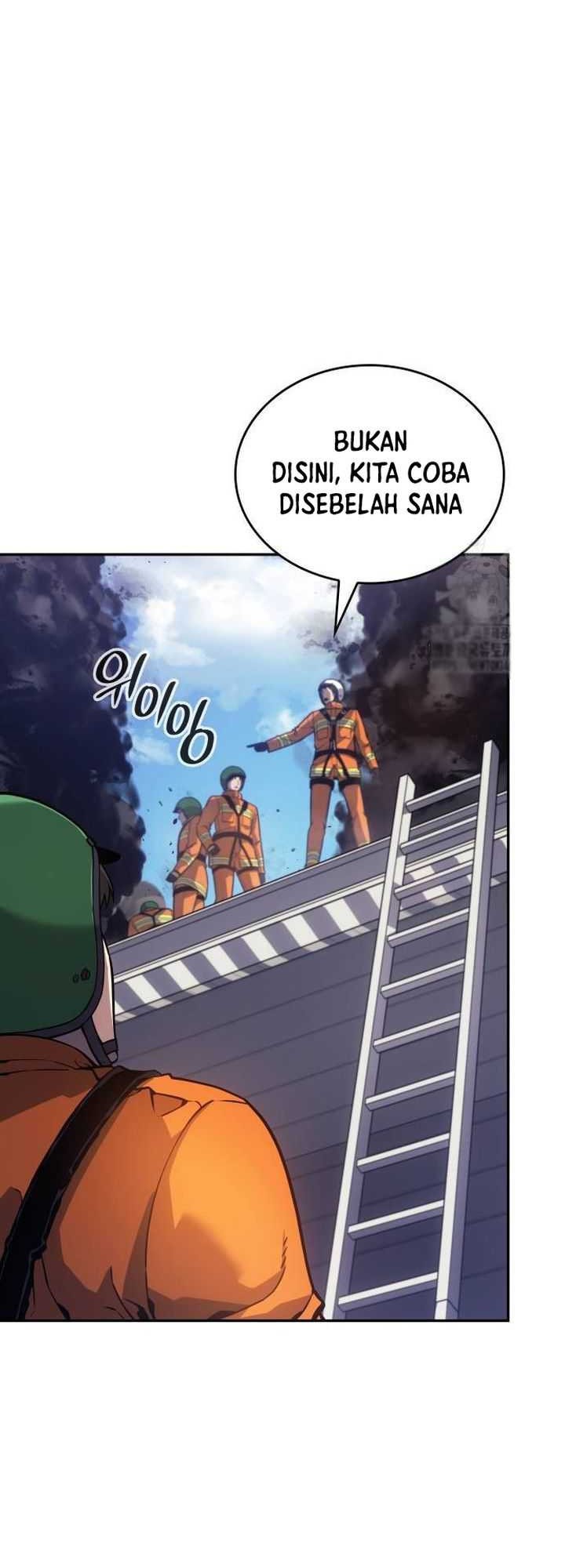 The Fire Fighter Chapter 17 - halaman 27