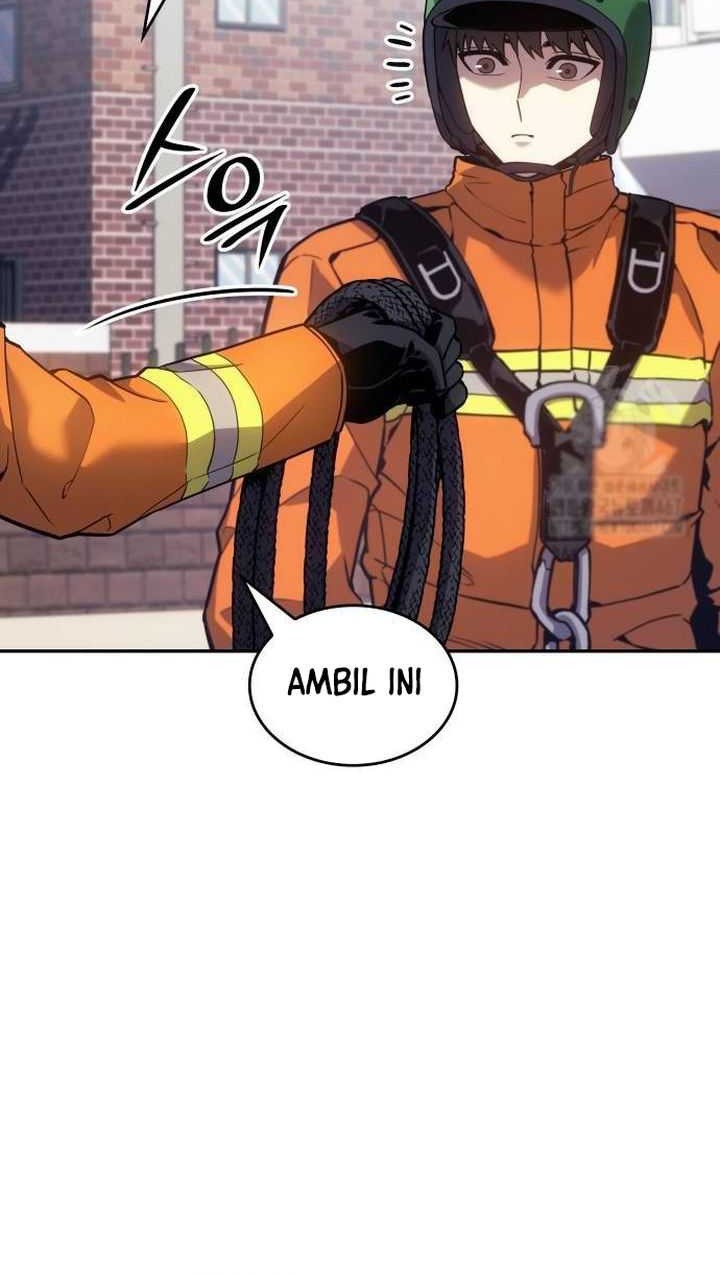 The Fire Fighter Chapter 17 - halaman 30