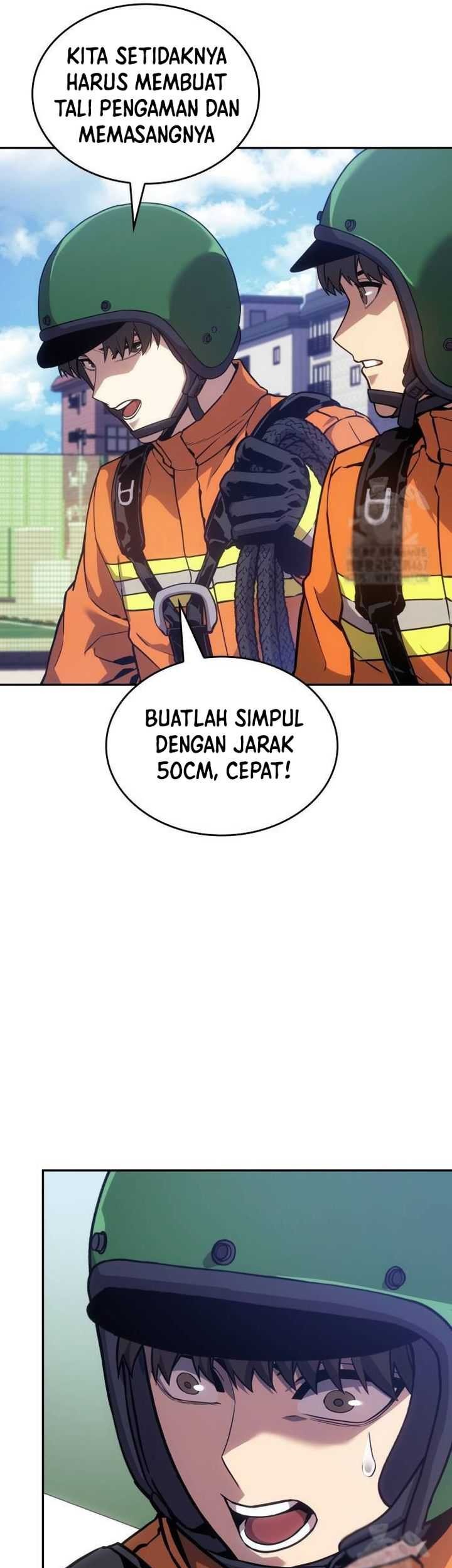 The Fire Fighter Chapter 17 - halaman 31
