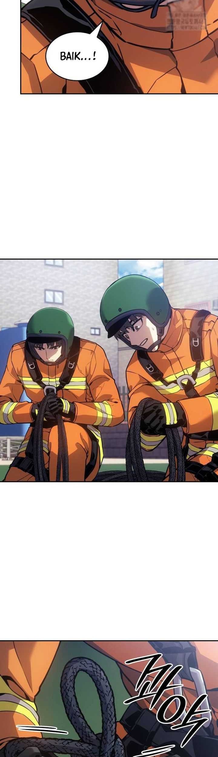 The Fire Fighter Chapter 17 - halaman 32