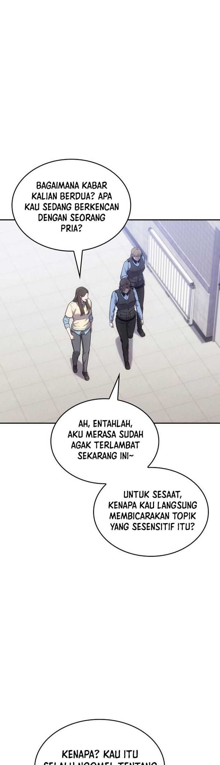 The Fire Fighter Chapter 17 - halaman 37