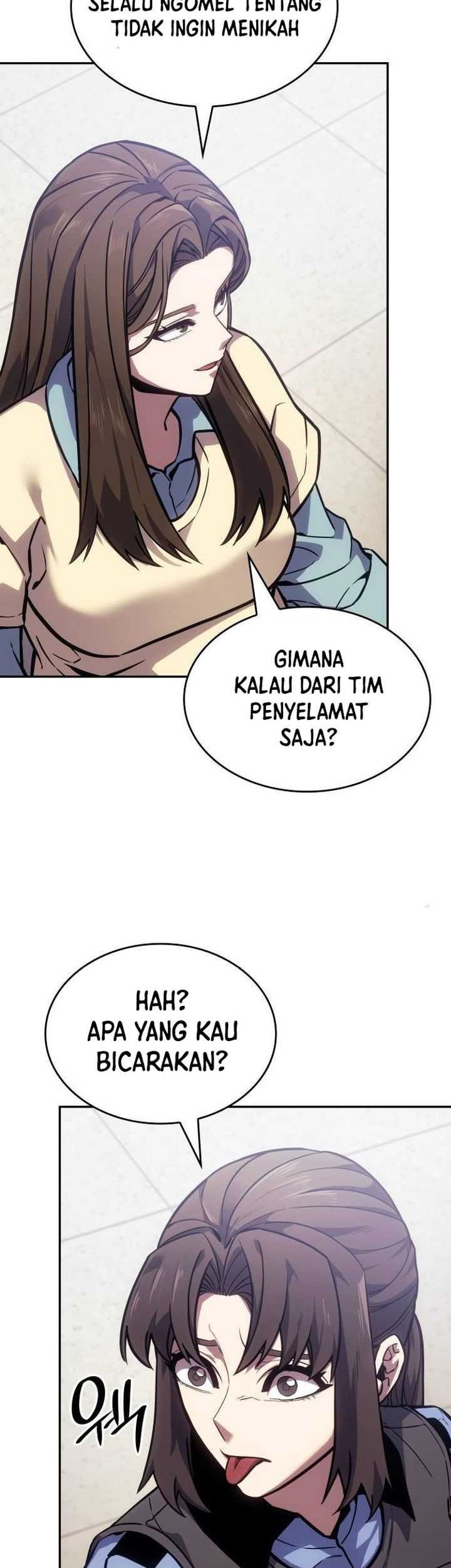 The Fire Fighter Chapter 17 - halaman 38
