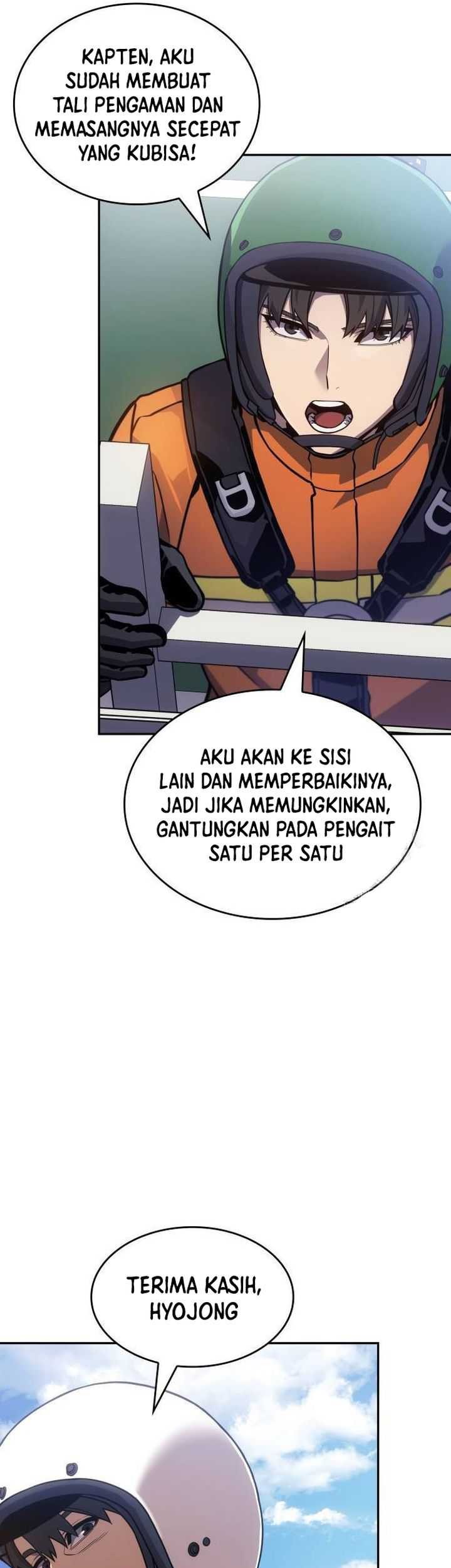 The Fire Fighter Chapter 17 - halaman 46