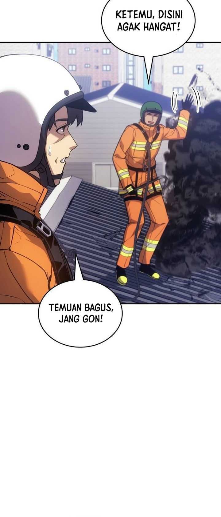 The Fire Fighter Chapter 17 - halaman 51