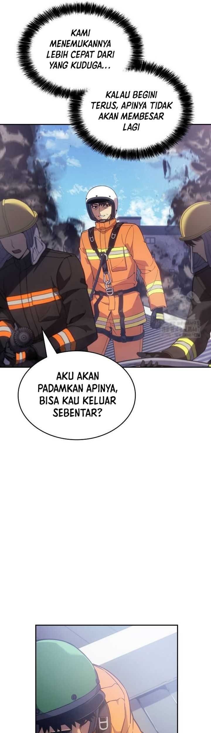 The Fire Fighter Chapter 17 - halaman 52