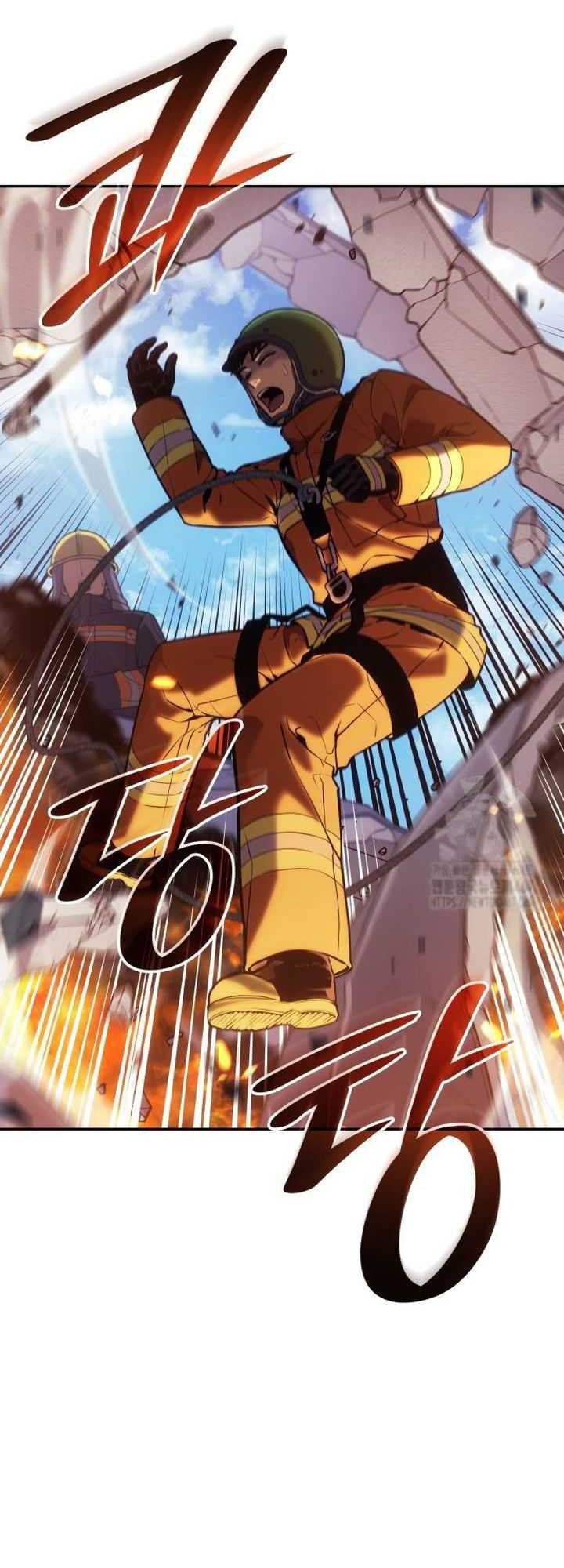 The Fire Fighter Chapter 17 - halaman 54