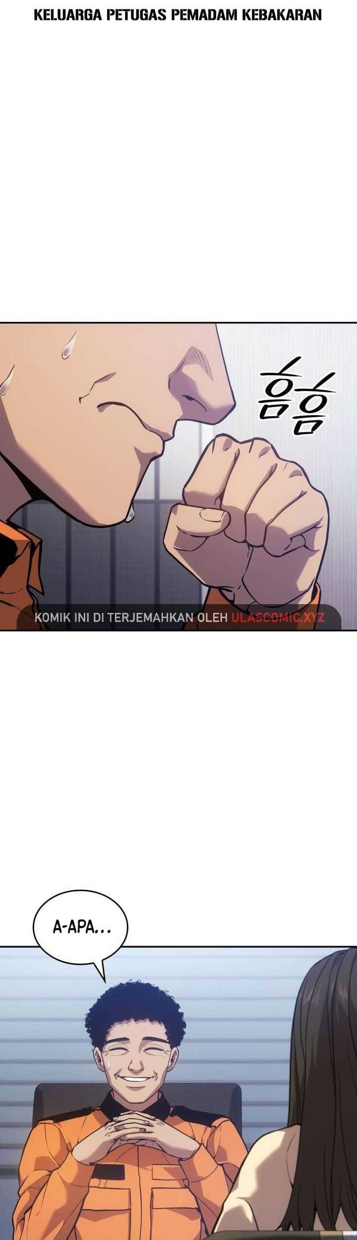 The Fire Fighter Chapter 17 - halaman 8