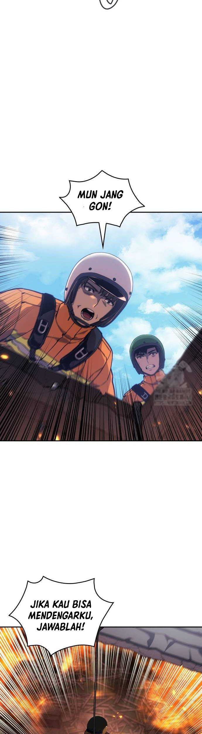 The Fire Fighter Chapter 18 - halaman 12
