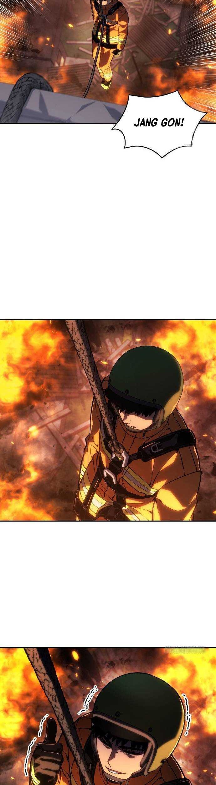 The Fire Fighter Chapter 18 - halaman 13