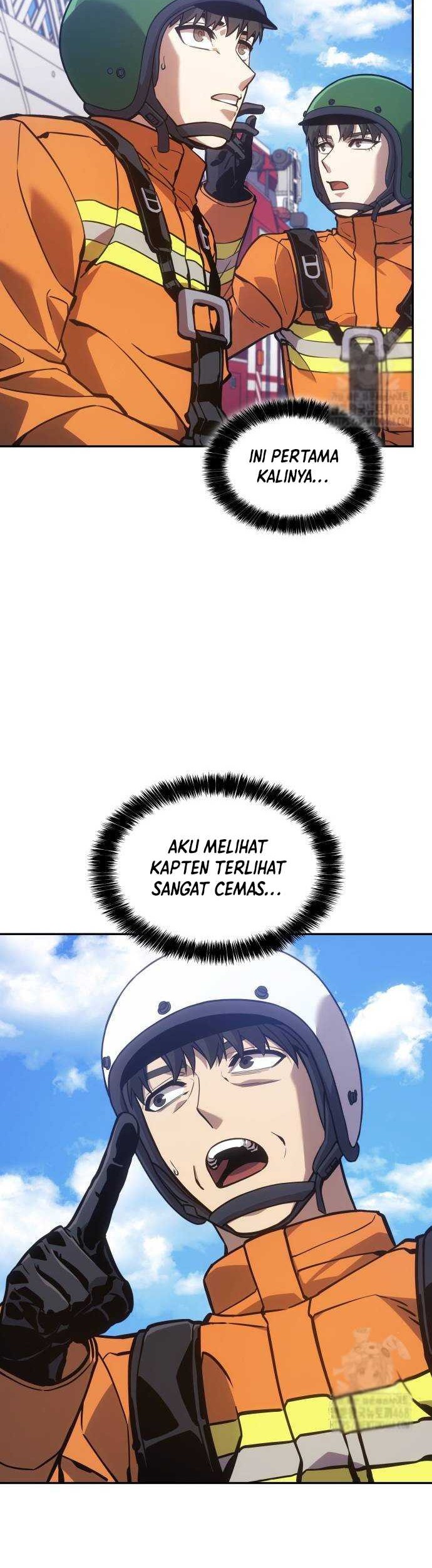 The Fire Fighter Chapter 18 - halaman 16
