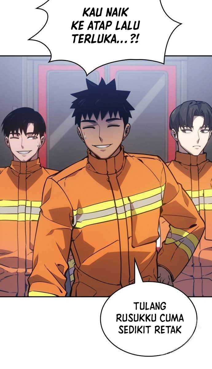 The Fire Fighter Chapter 18 - halaman 29