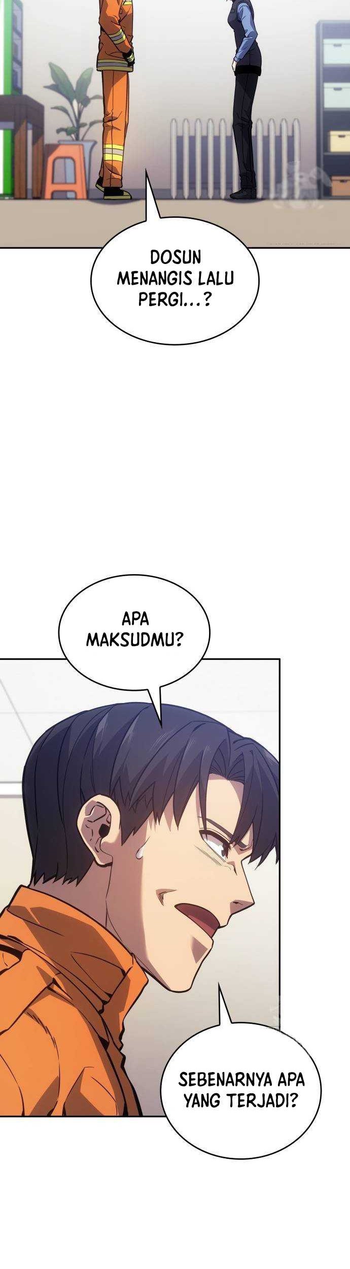 The Fire Fighter Chapter 18 - halaman 33