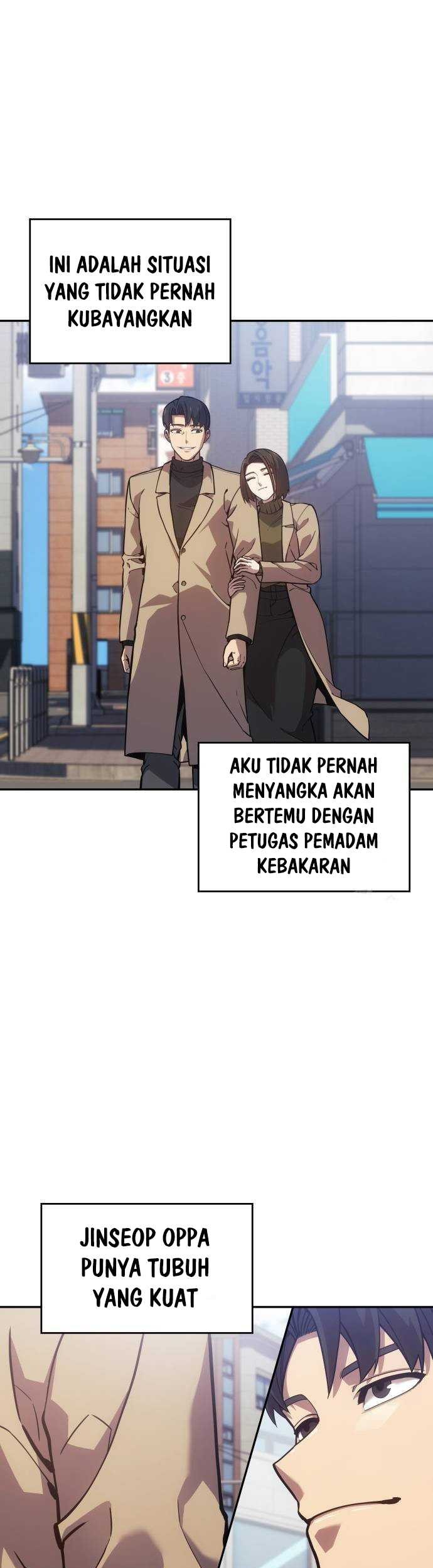 The Fire Fighter Chapter 18 - halaman 40