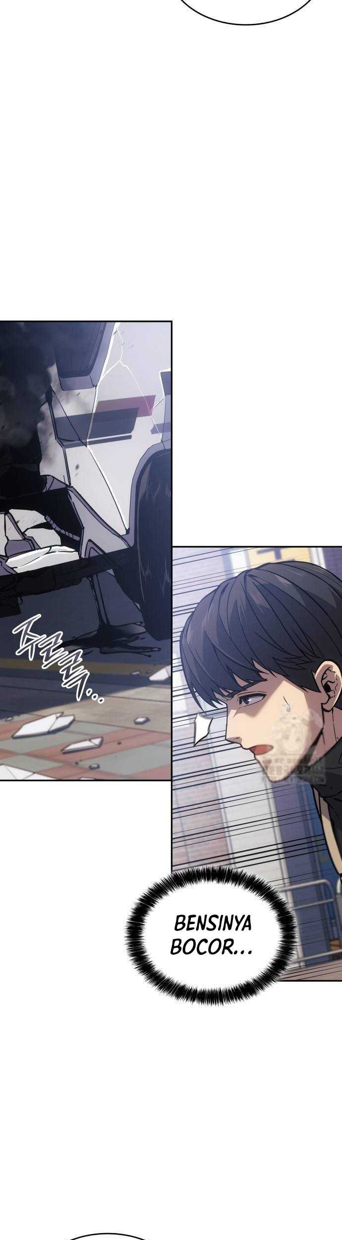 The Fire Fighter Chapter 18 - halaman 45