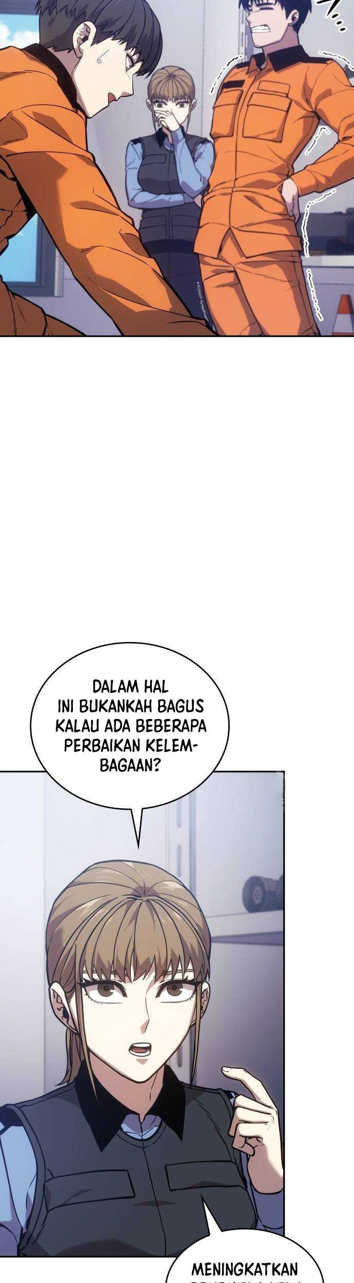 The Fire Fighter Chapter 19 - halaman 11