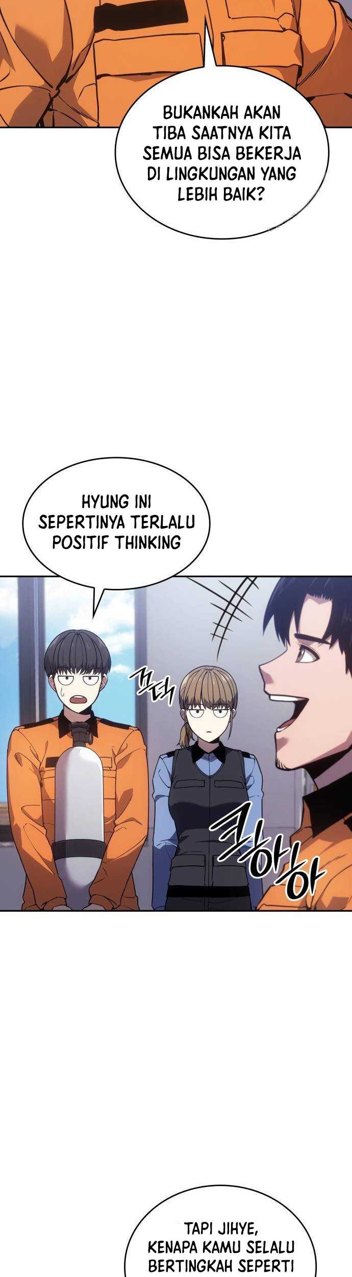 The Fire Fighter Chapter 19 - halaman 14