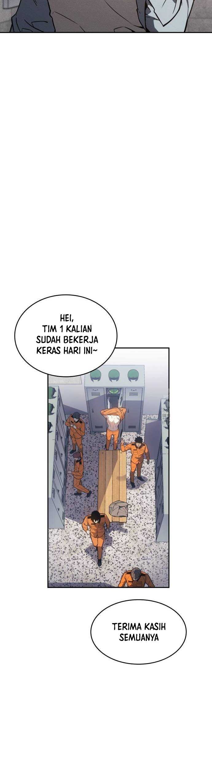 The Fire Fighter Chapter 19 - halaman 20