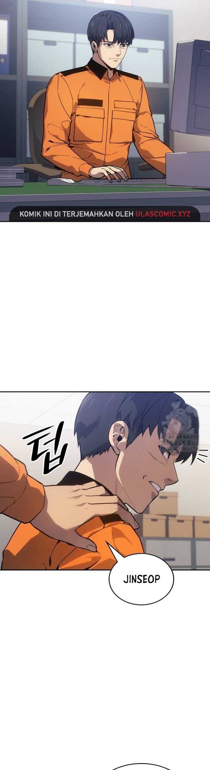 The Fire Fighter Chapter 19 - halaman 4