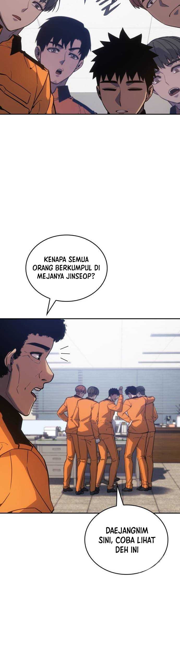 The Fire Fighter Chapter 19 - halaman 40