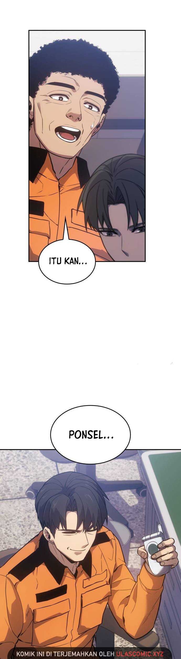 The Fire Fighter Chapter 19 - halaman 41