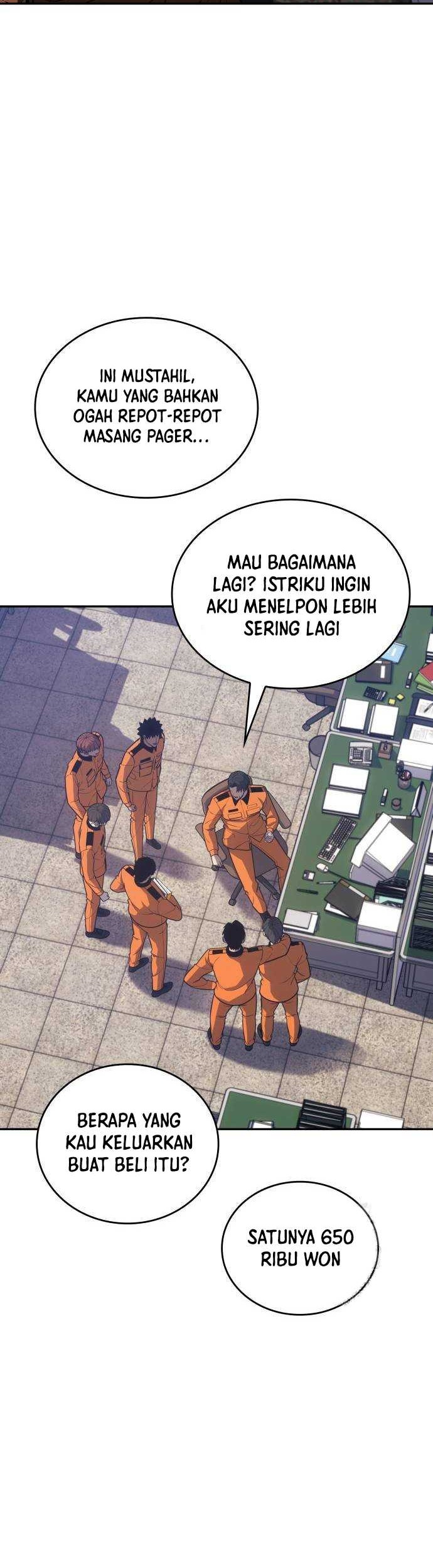 The Fire Fighter Chapter 19 - halaman 42