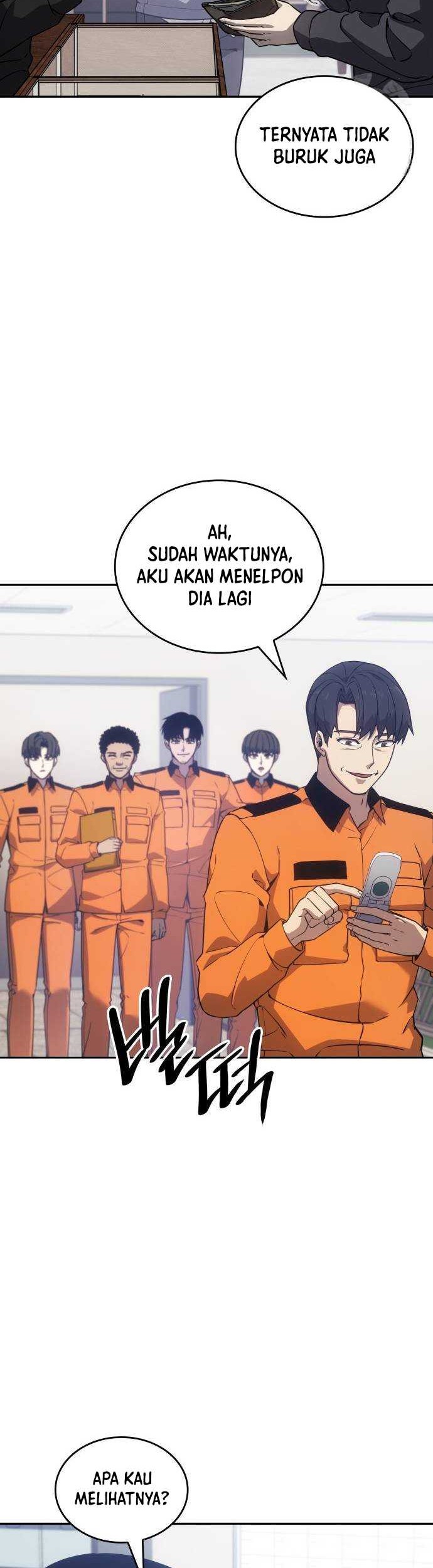 The Fire Fighter Chapter 19 - halaman 44