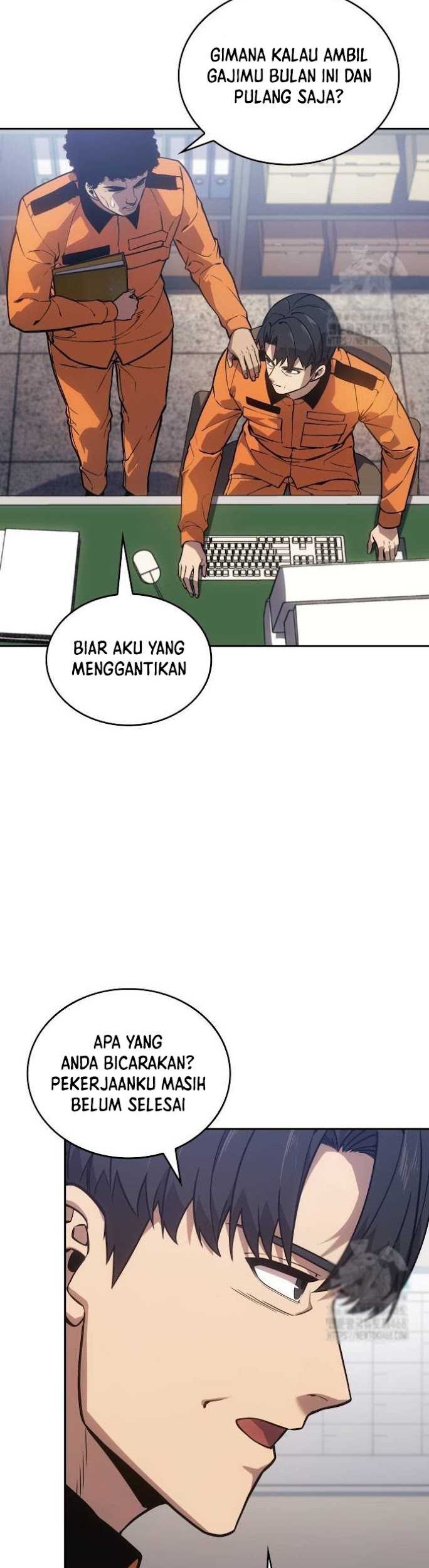 The Fire Fighter Chapter 19 - halaman 5