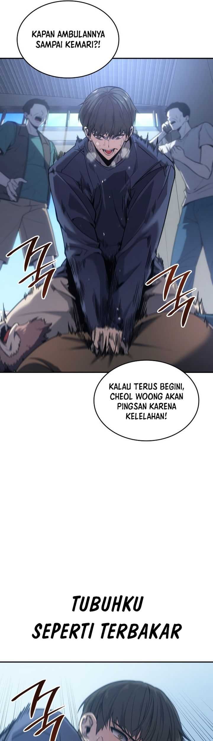 The Fire Fighter Chapter 2 - halaman 16
