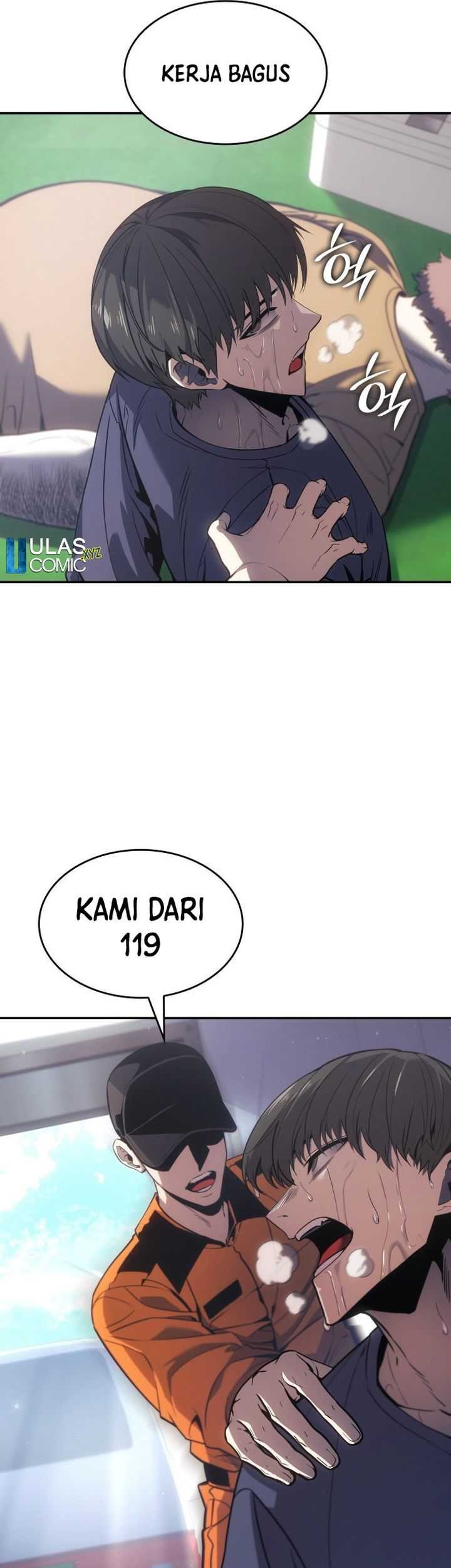 The Fire Fighter Chapter 2 - halaman 22