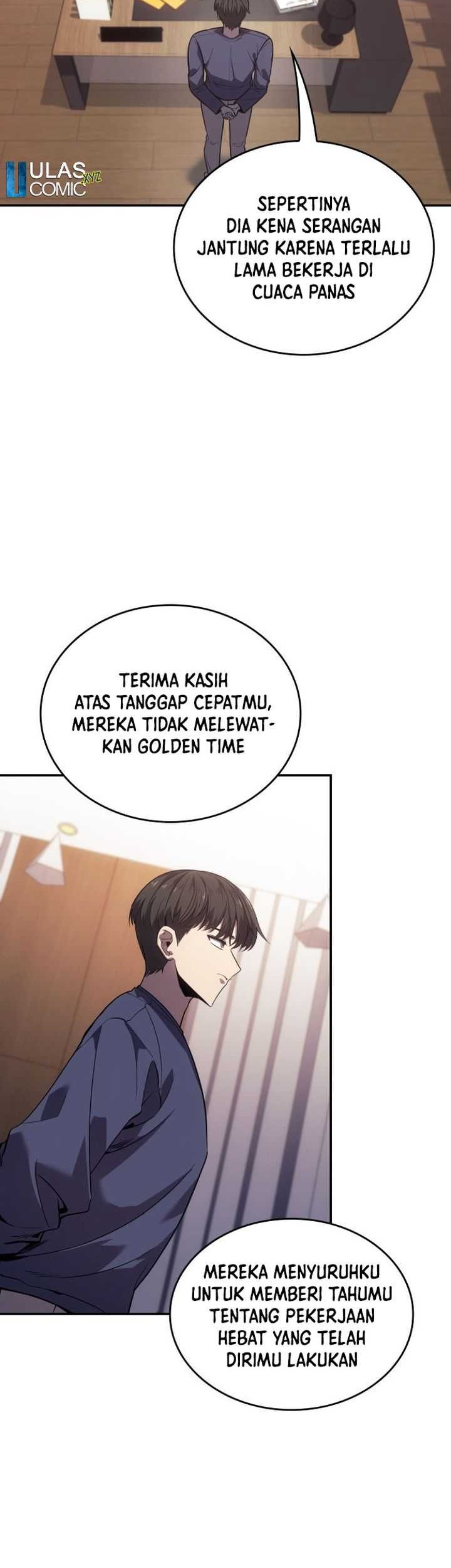 The Fire Fighter Chapter 2 - halaman 26