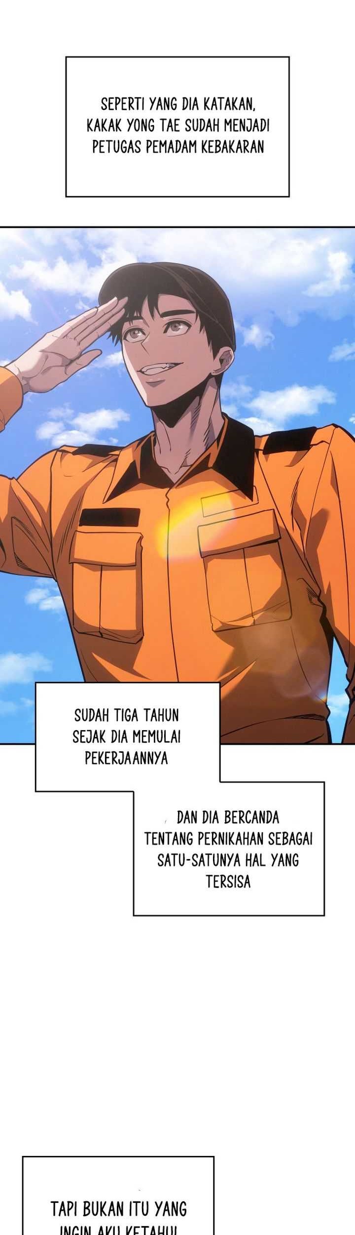 The Fire Fighter Chapter 2 - halaman 38