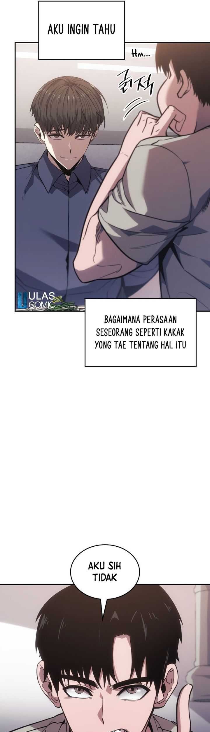 The Fire Fighter Chapter 2 - halaman 43