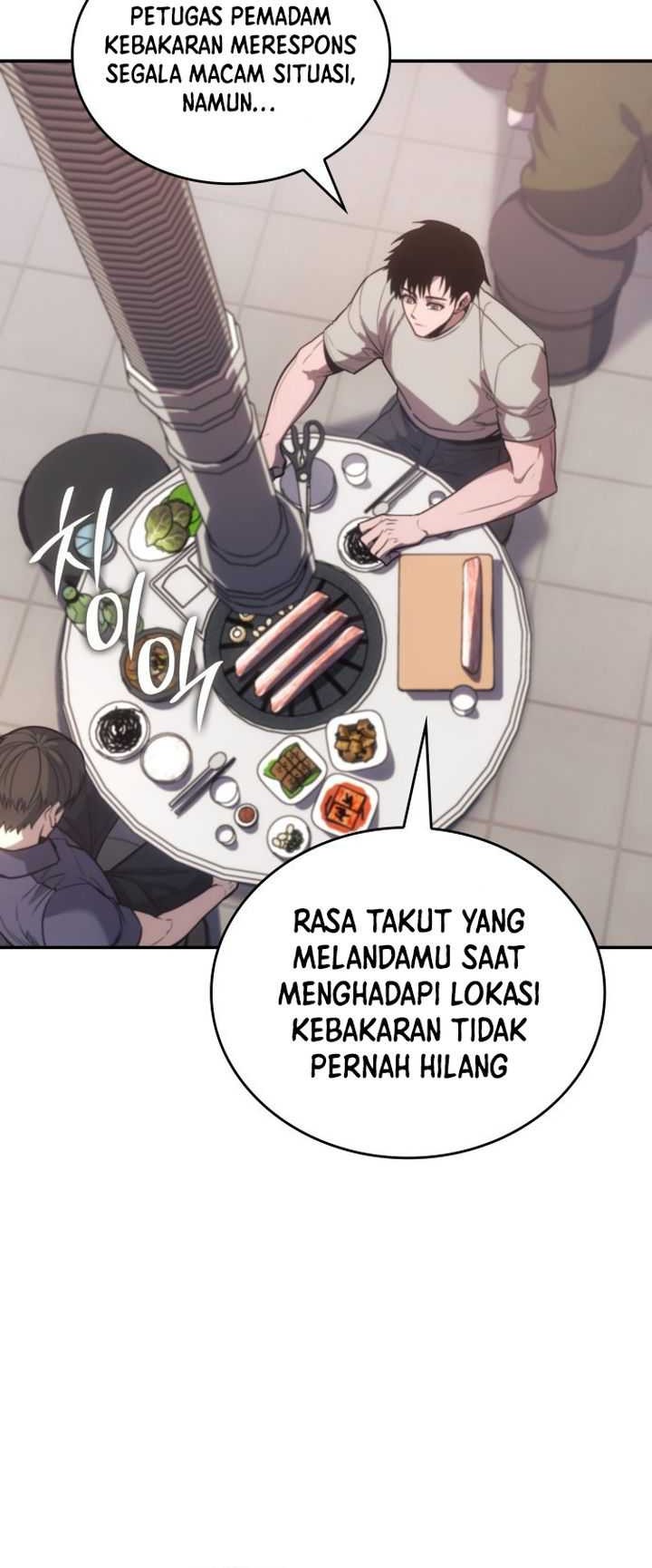The Fire Fighter Chapter 2 - halaman 45