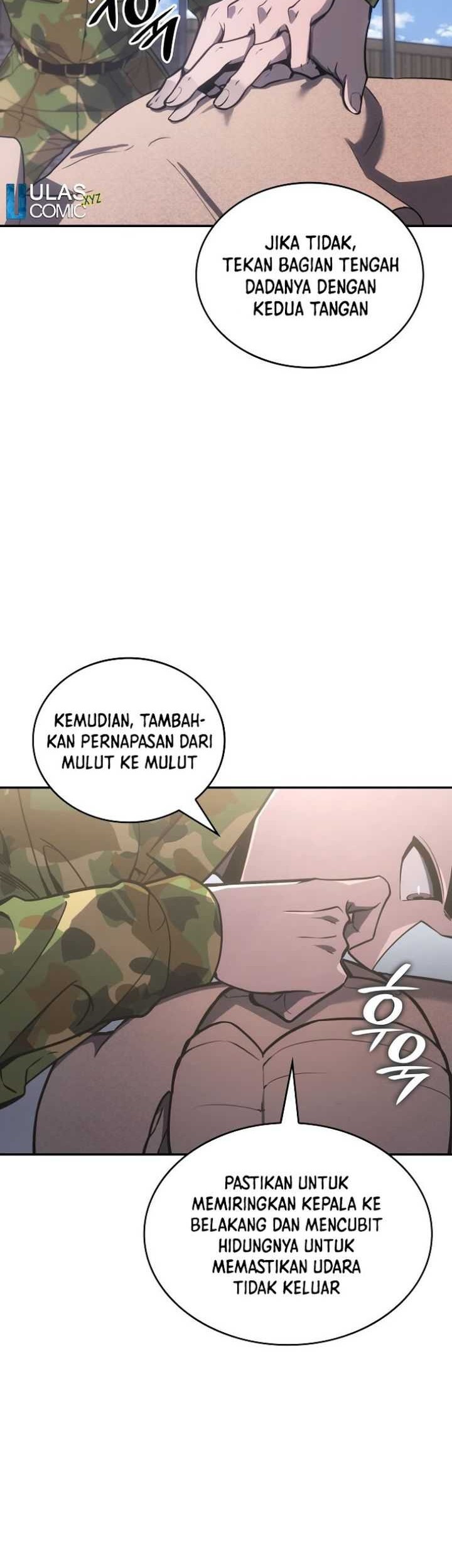 The Fire Fighter Chapter 2 - halaman 5