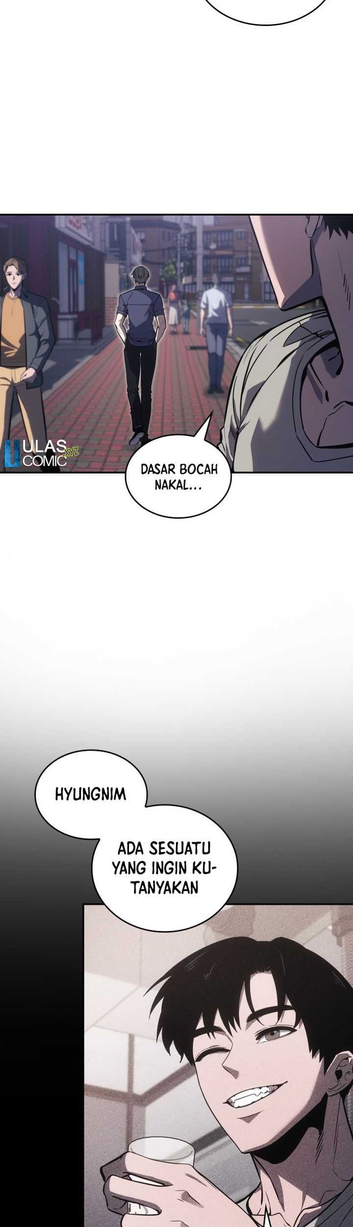 The Fire Fighter Chapter 2 - halaman 50
