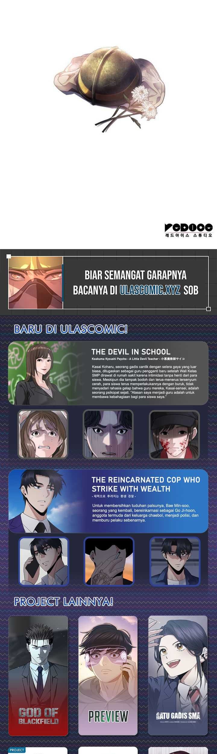 The Fire Fighter Chapter 2 - halaman 58
