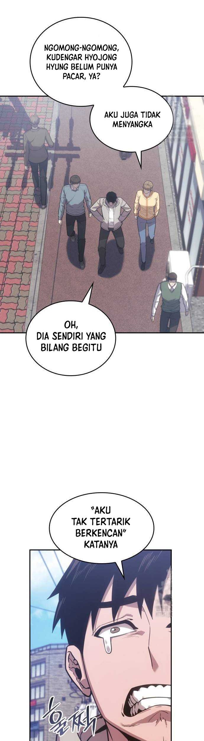 The Fire Fighter Chapter 20 - halaman 11
