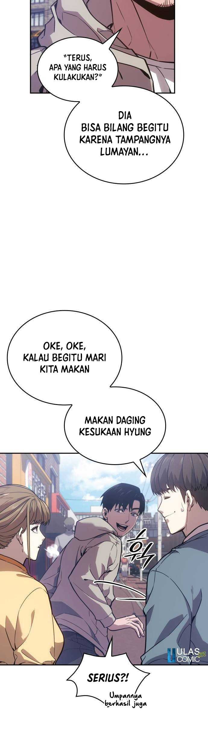 The Fire Fighter Chapter 20 - halaman 12