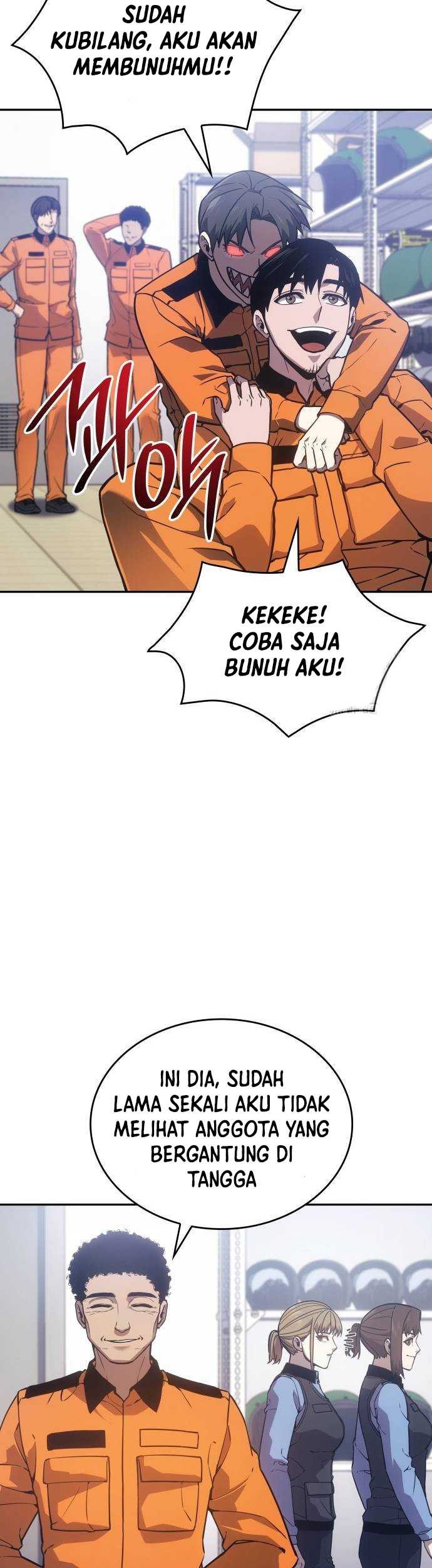 The Fire Fighter Chapter 20 - halaman 30