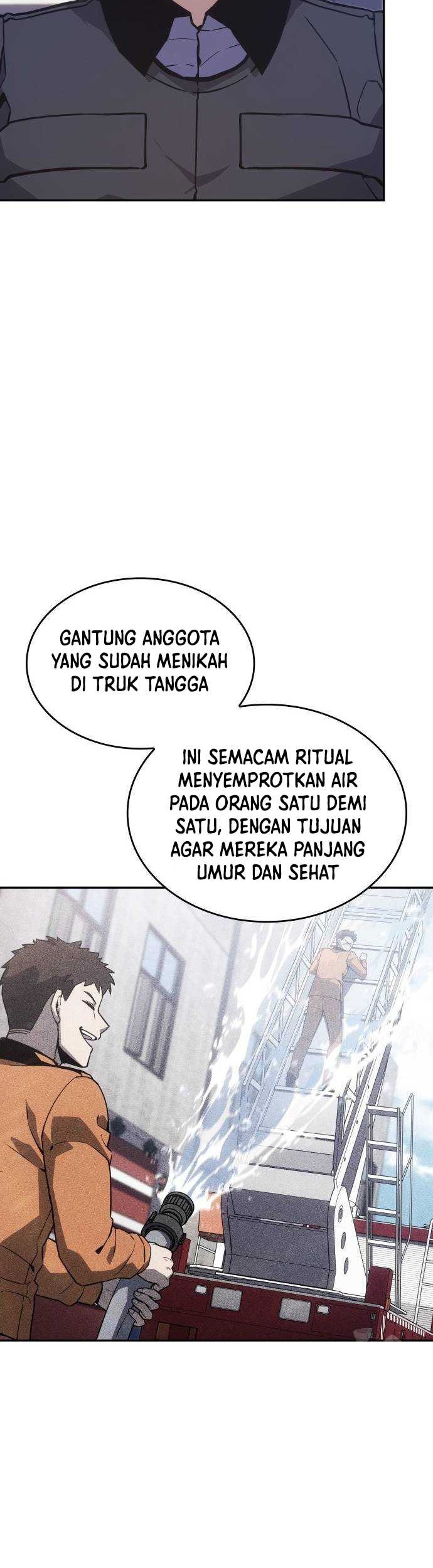 The Fire Fighter Chapter 20 - halaman 33