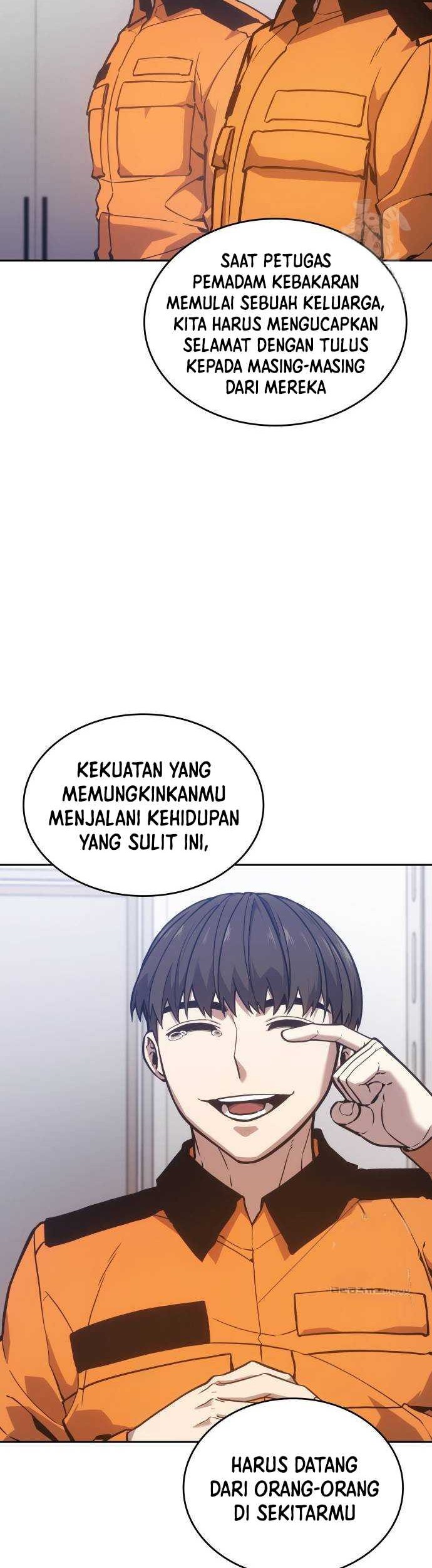 The Fire Fighter Chapter 20 - halaman 35