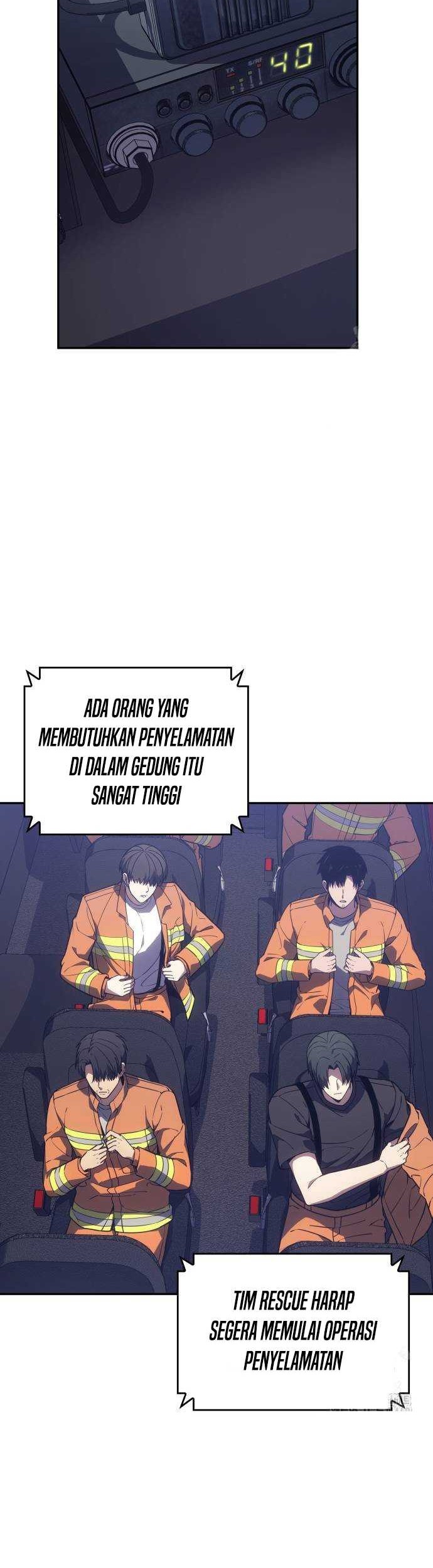 The Fire Fighter Chapter 20 - halaman 39