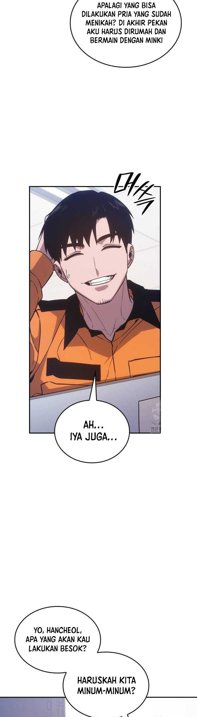 The Fire Fighter Chapter 20 - halaman 4